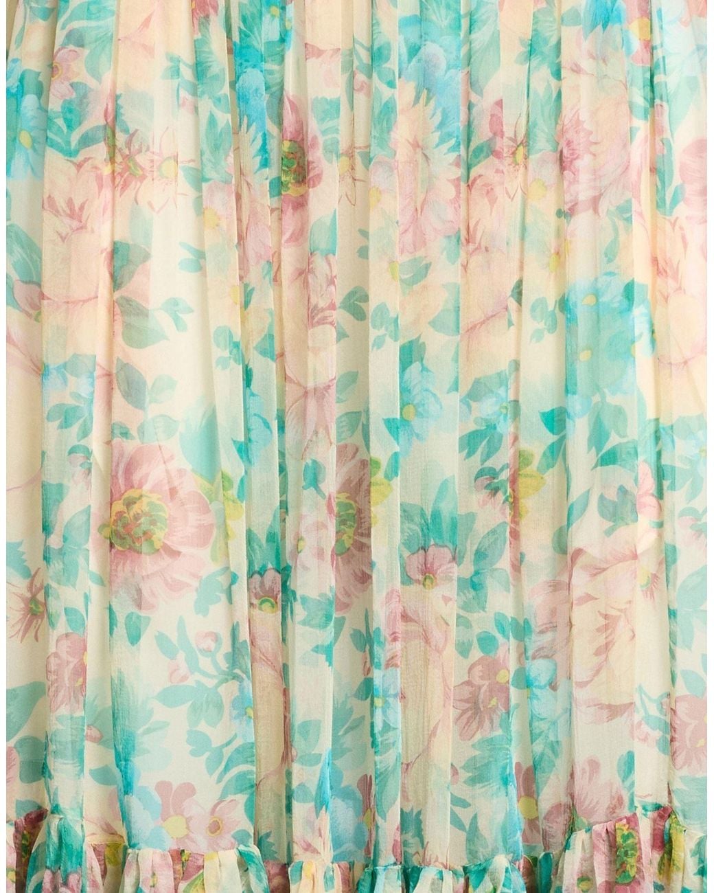 Chloé Green Long Skirts