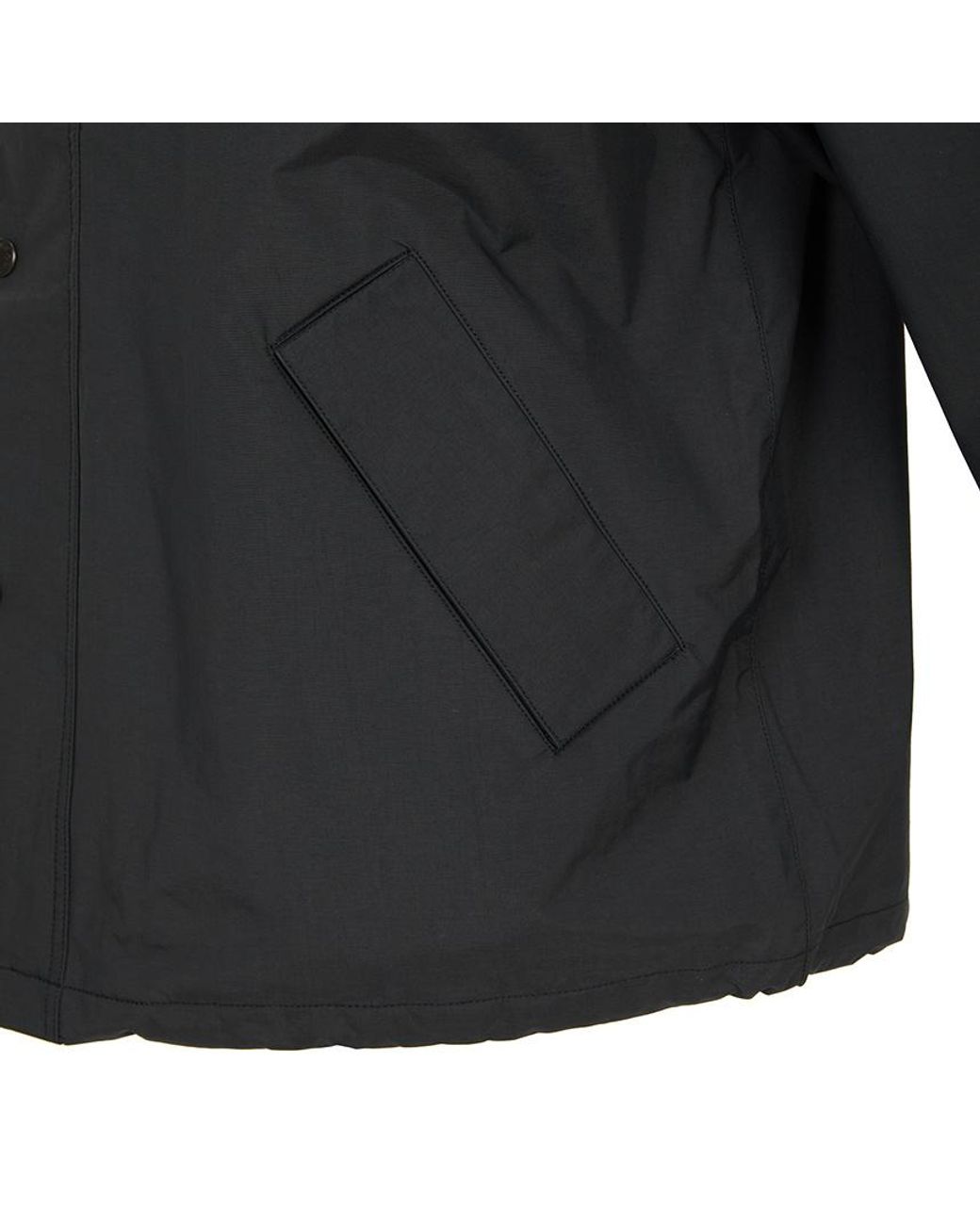 Nanamica Blue Pertex Field Jacket for men