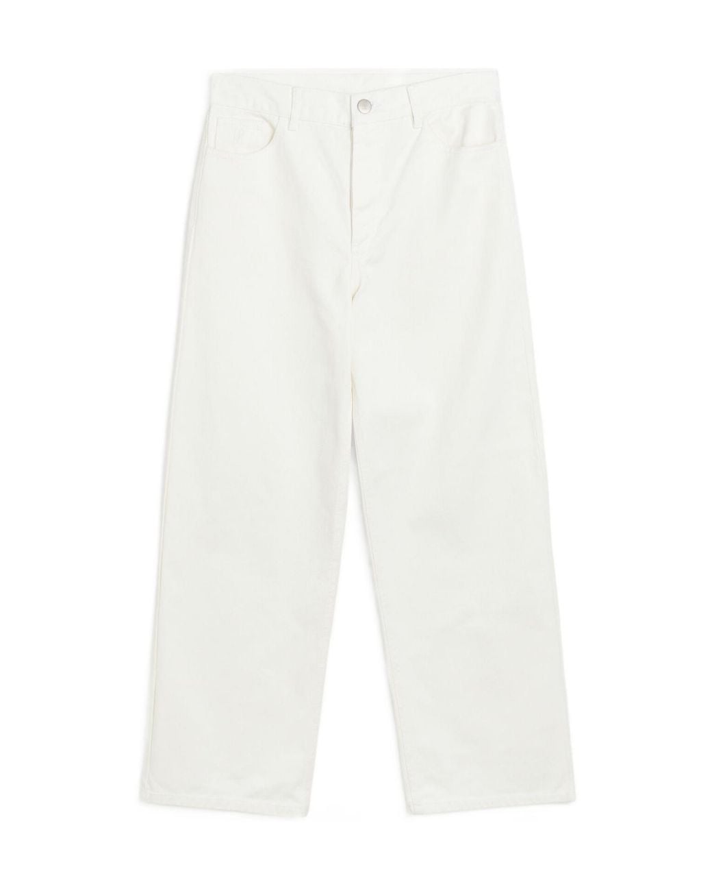 By Malene Birger White Vinola Jeans