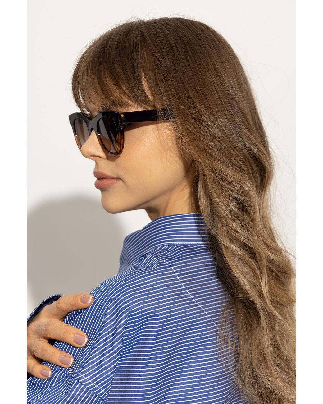 Thierry Lasry Pink Consistency Sunglasses