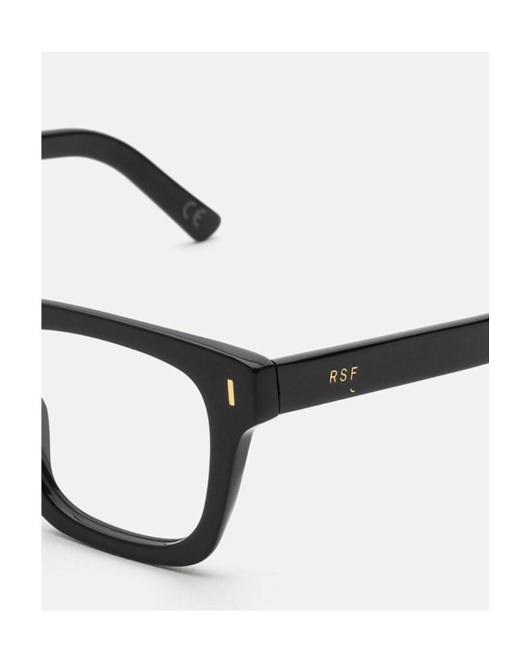 Retrosuperfuture White Square-Frame Glasses for men