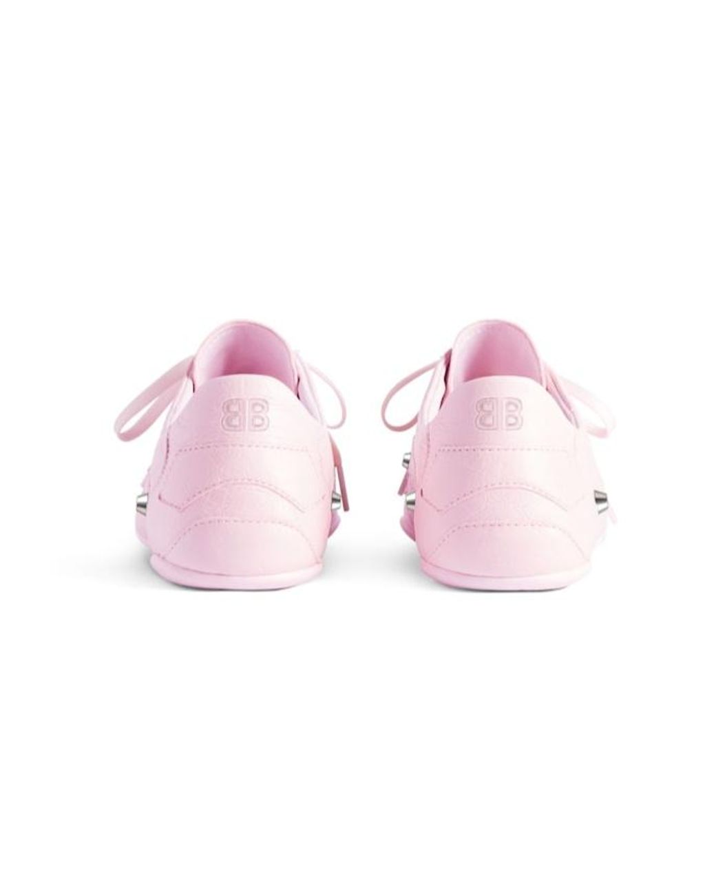 Balenciaga Pink City Sneaker