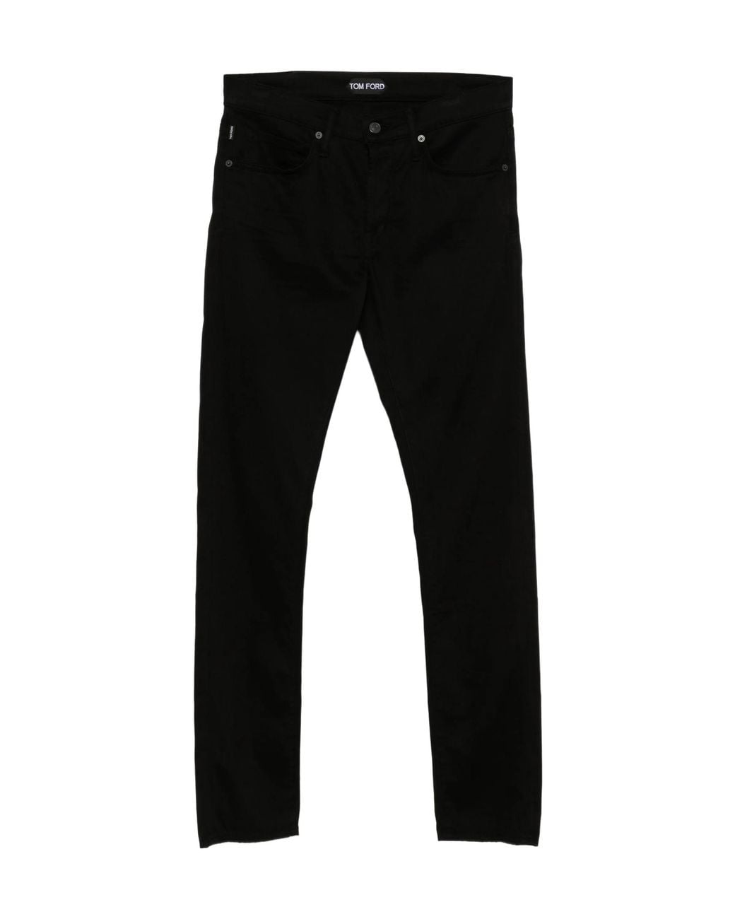 Tom Ford Black Slim-Fit Jeans for men