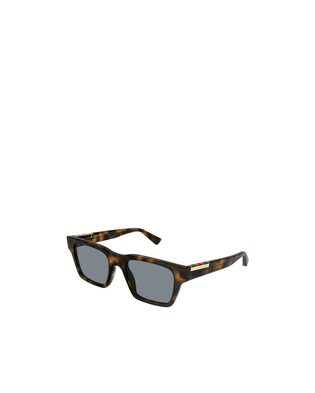 Gucci Multicolor Eyewear Rectangular Frame Sunglasses for men