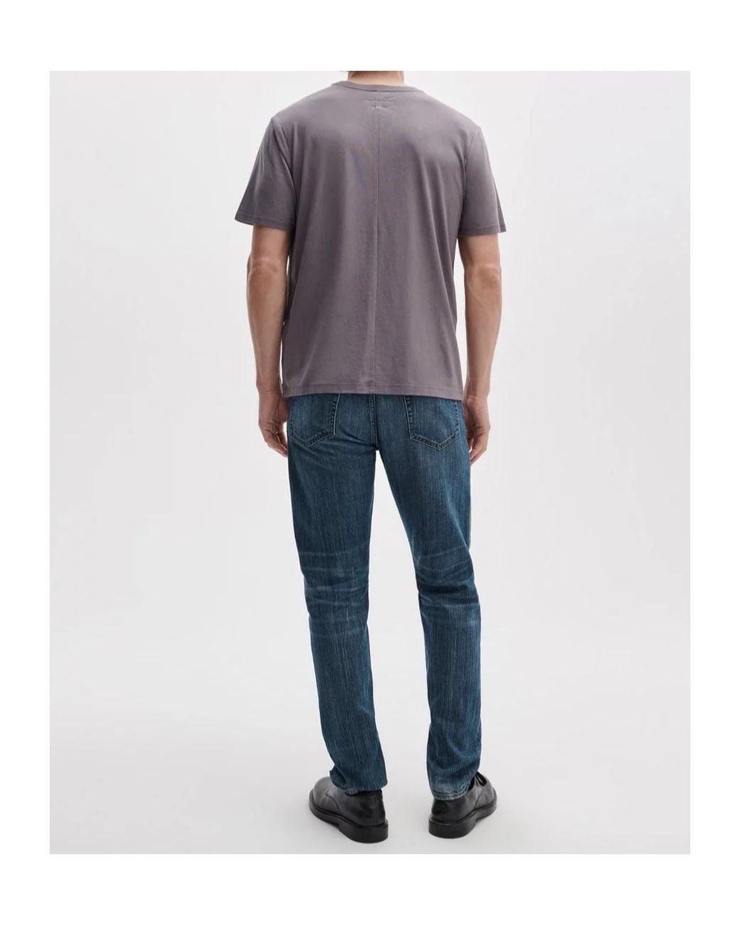 Rag & Bone Blue Fit 2 Slim Jean for men