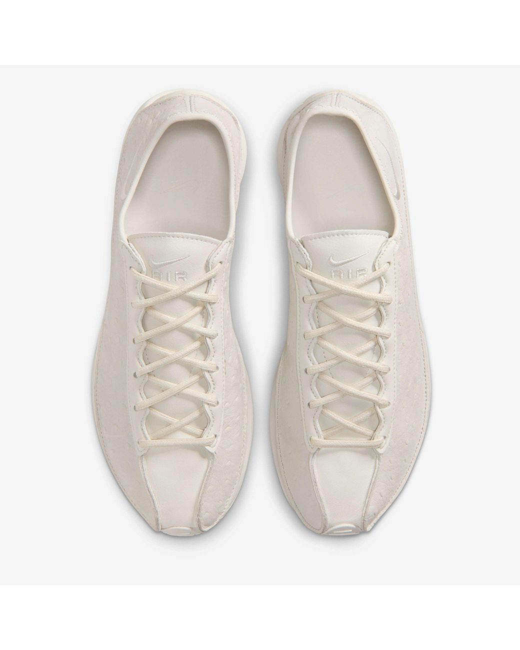 Nike White Casual Running Shoes