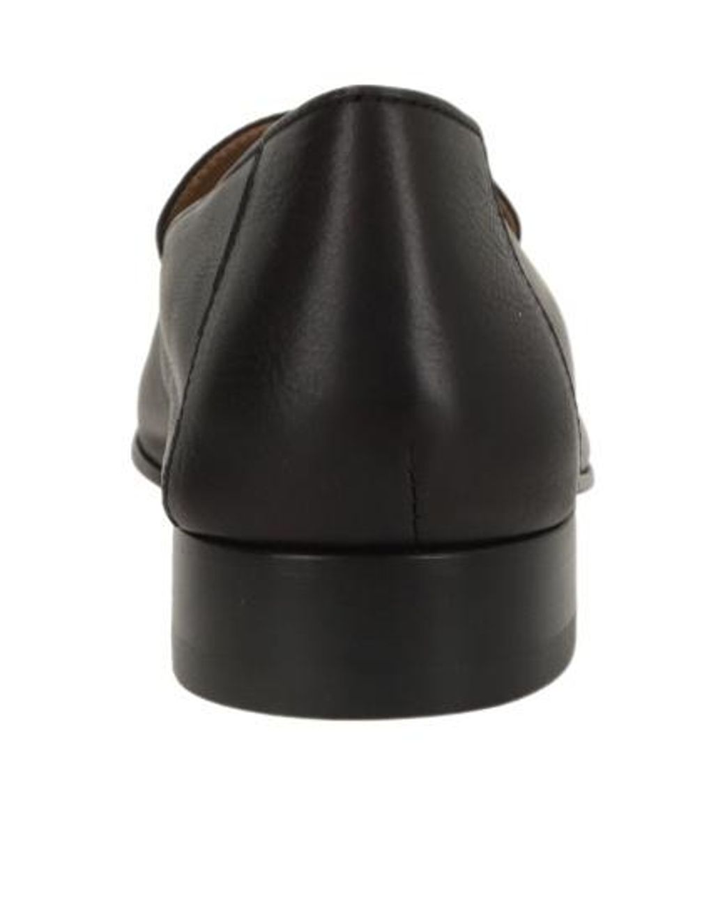 Dries Van Noten Black Slip-On Loafers for men