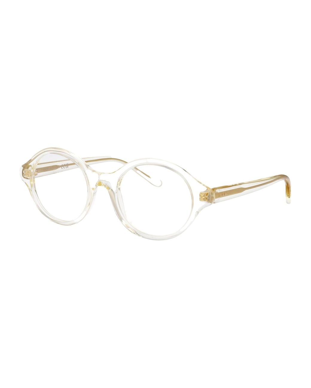 Loewe Natural Logo Plain Glasses