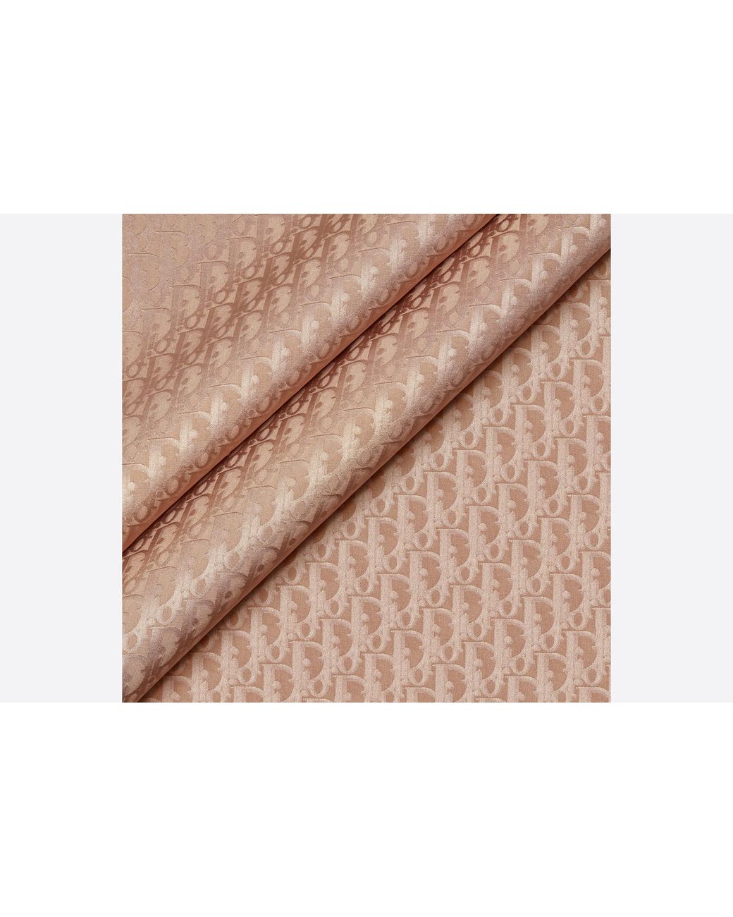 Dior Natural Oblique Stole