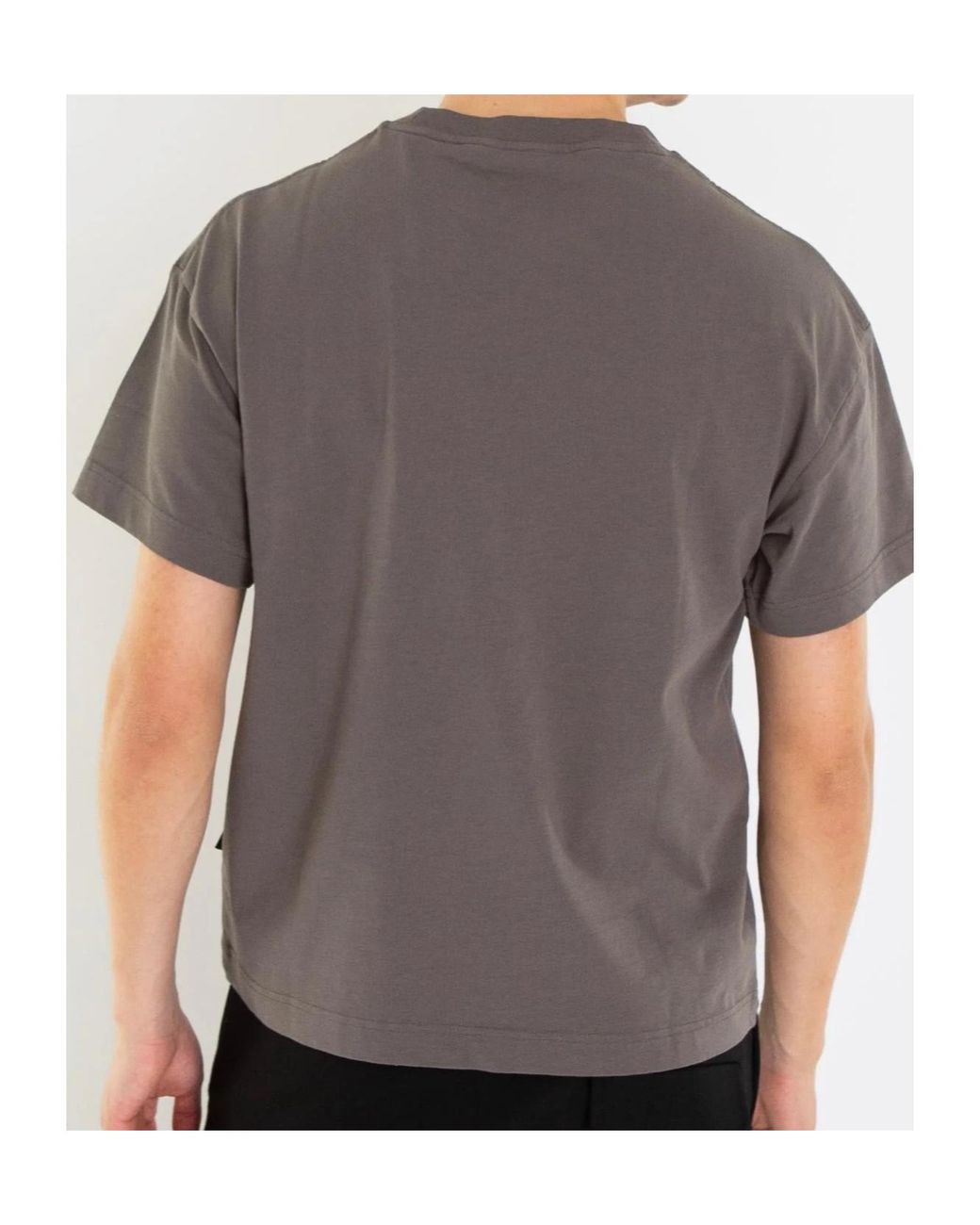 Palm Angels Gray Bear for men