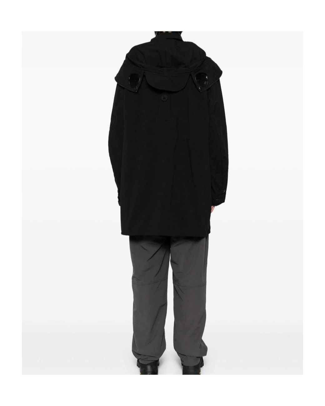 Junya Watanabe Blue Military Coat for men