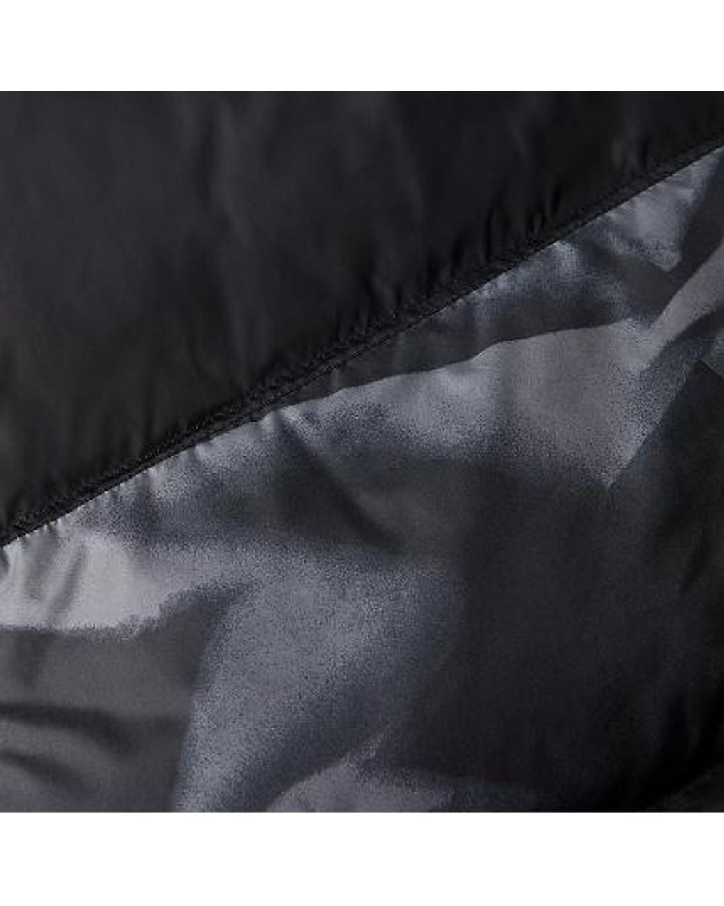 The North Face Black 1996 Retro Nuptse Puffer Vest for men