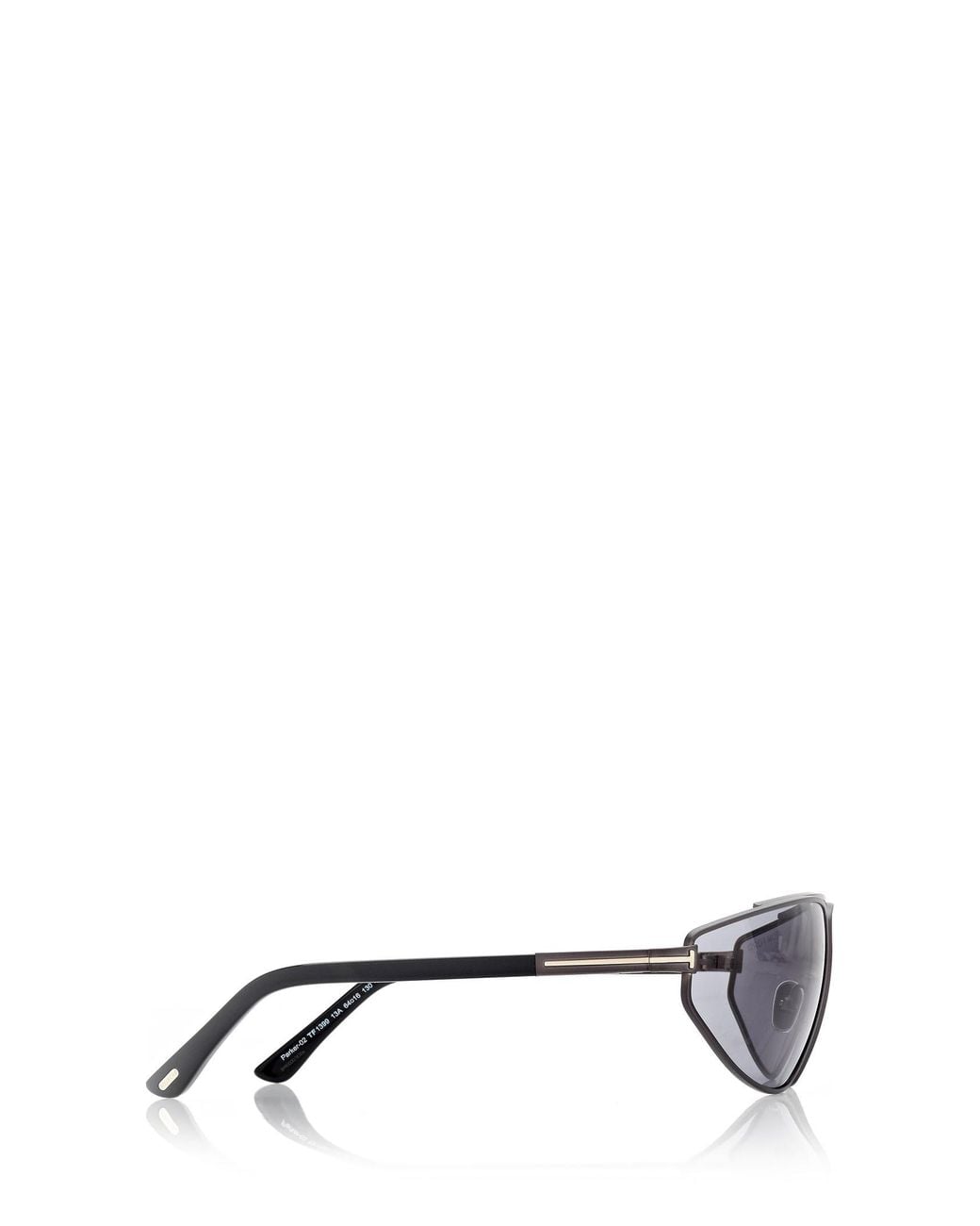 Tom Ford White Eyewear Parker-02 Aviator Frame Sunglasses for men