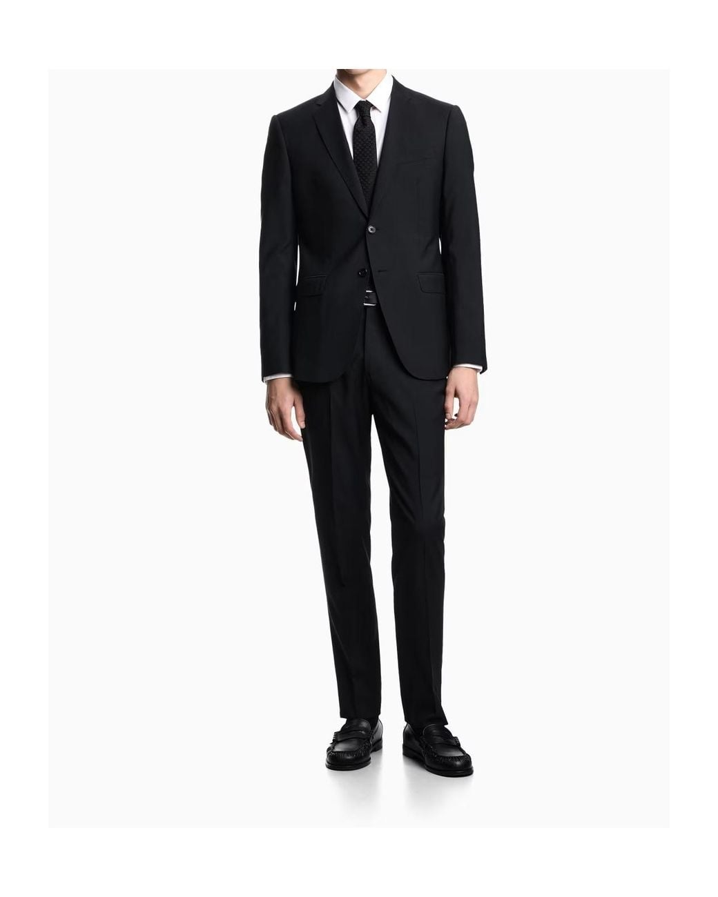 Emporio Armani Black Emporio Armani for men
