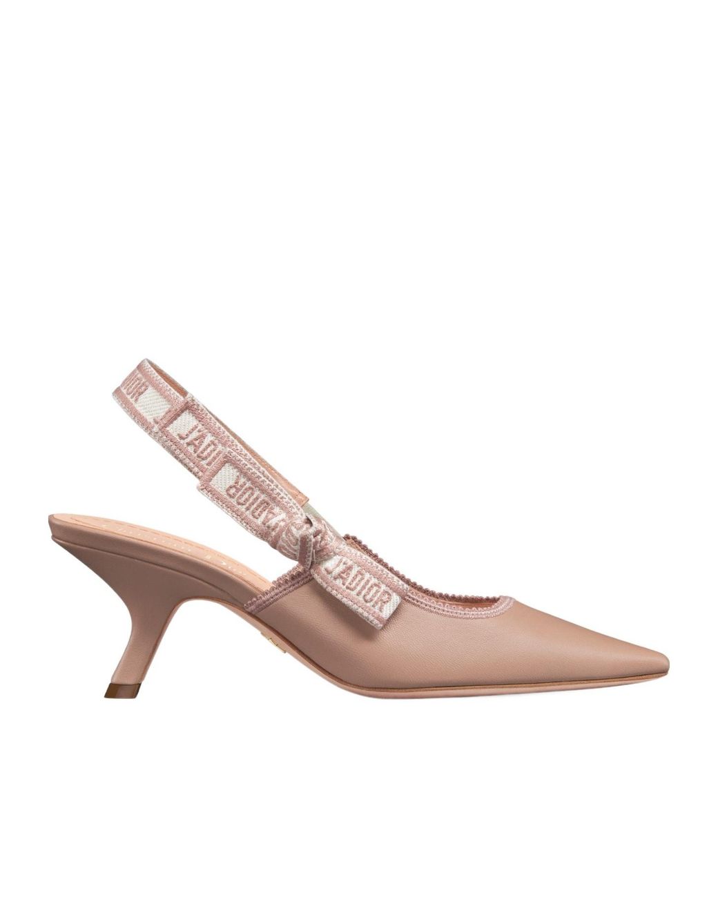 Dior Natural J'A Heeled Sandals