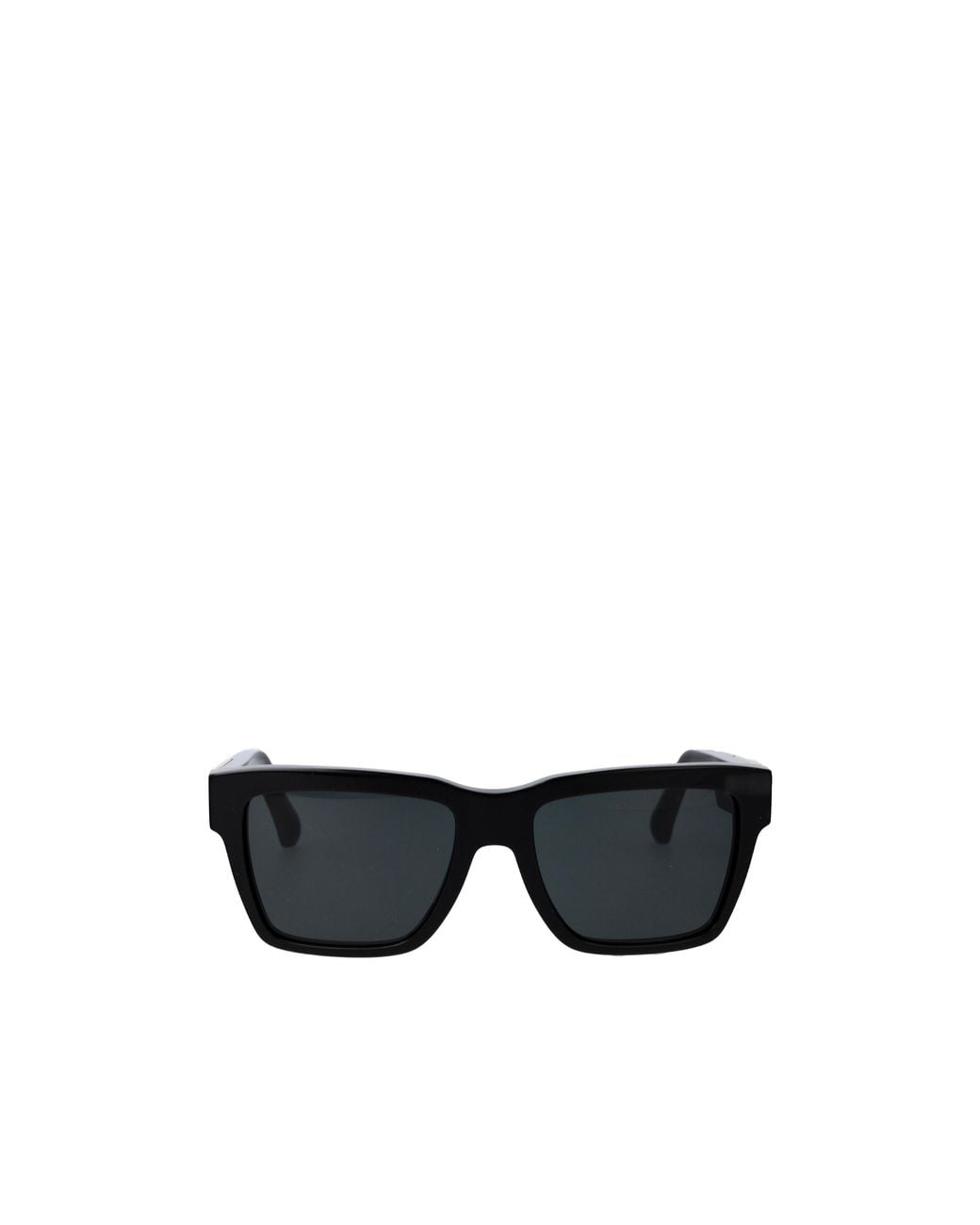 Dolce & Gabbana Black Eyewear Square Frame Sunglasses for men