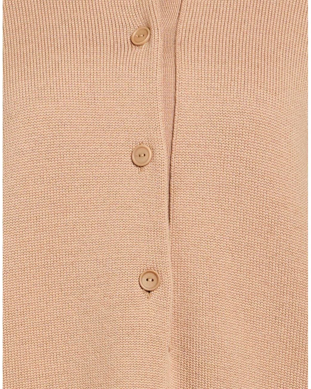 Max Mara Natural Mid-Weight Knit Jumpers