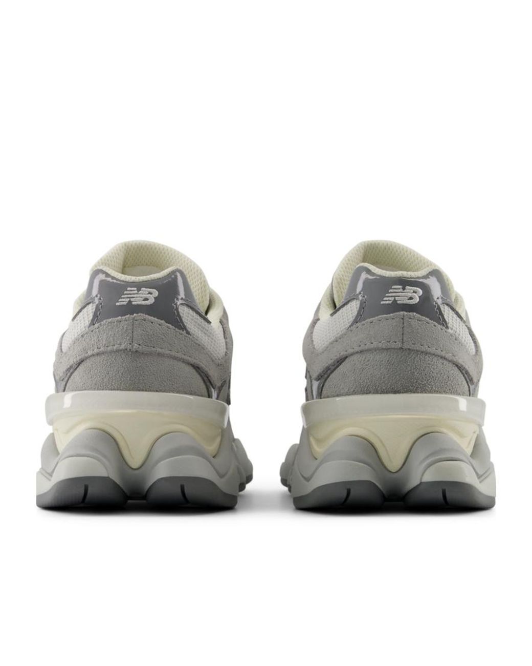 New Balance Gray 9060 Shoes for men