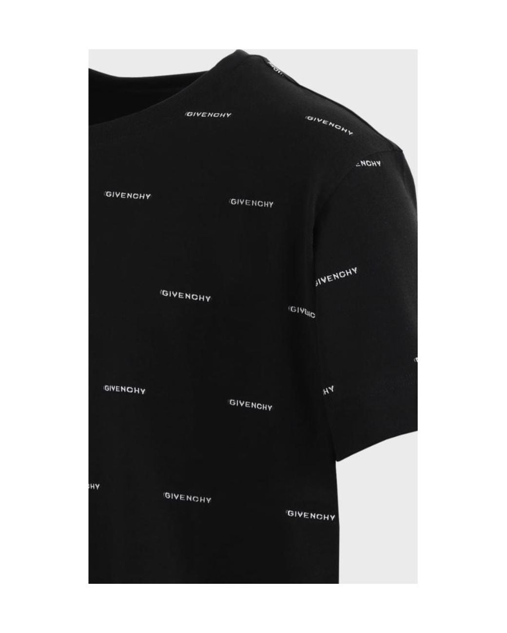 Givenchy Black T-Shirts for men