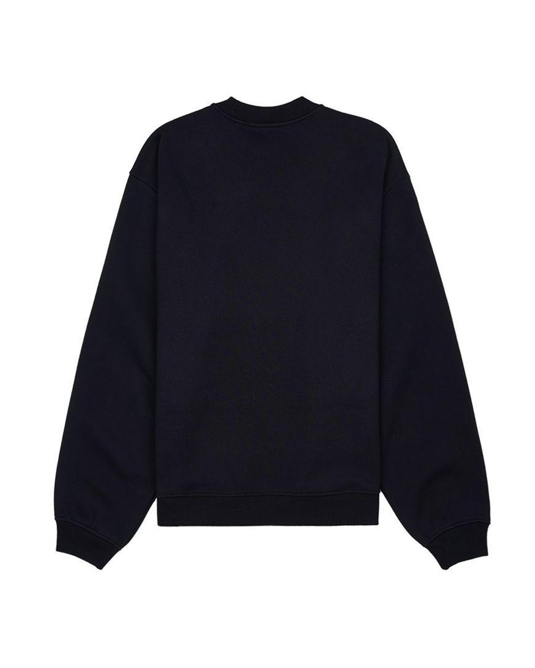 Y. Project Blue Logo Sweatshirt for men