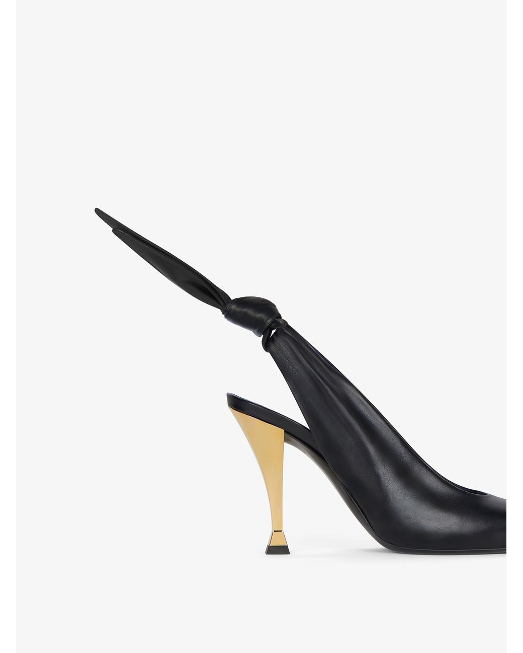 Givenchy Multicolor Beauw Slingback Pumps