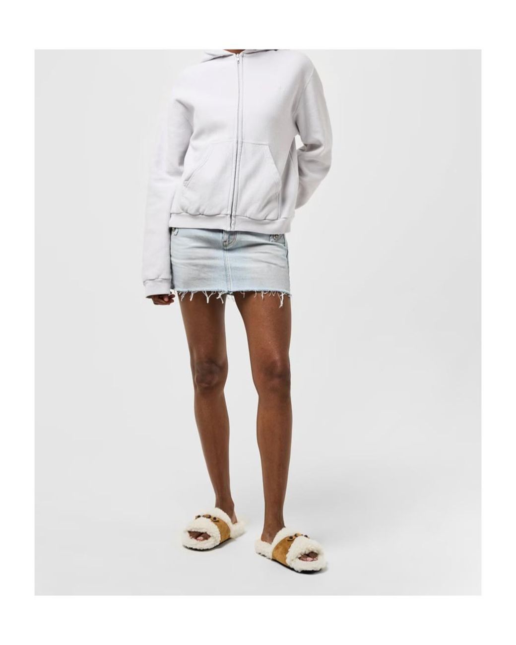 Balenciaga Multicolor Bal Alaska Slippers