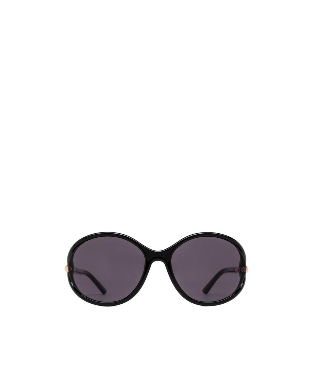 Tom Ford Multicolor Eyewear Melody Round-Frame Sunglasses