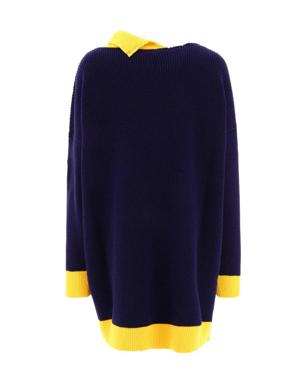 Marni Blue Short Dresses