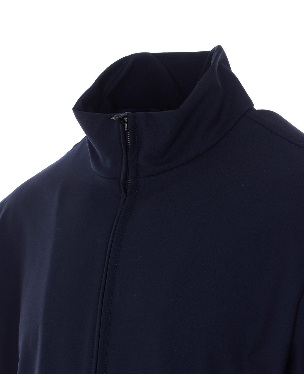 Herno Blue Jacket for men