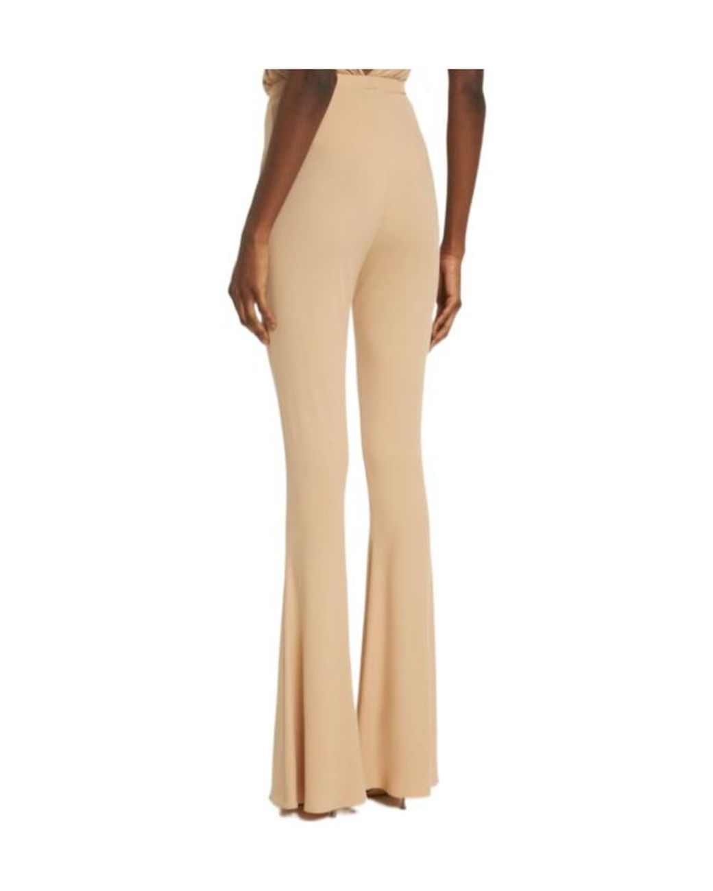 Magda Butrym Natural Highwaist Casual Pants