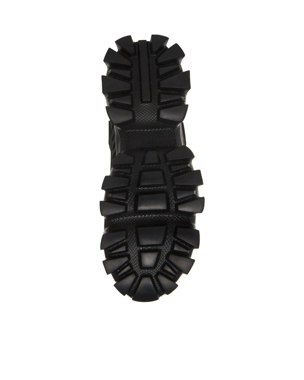 Steve Madden Black Prize Trainer