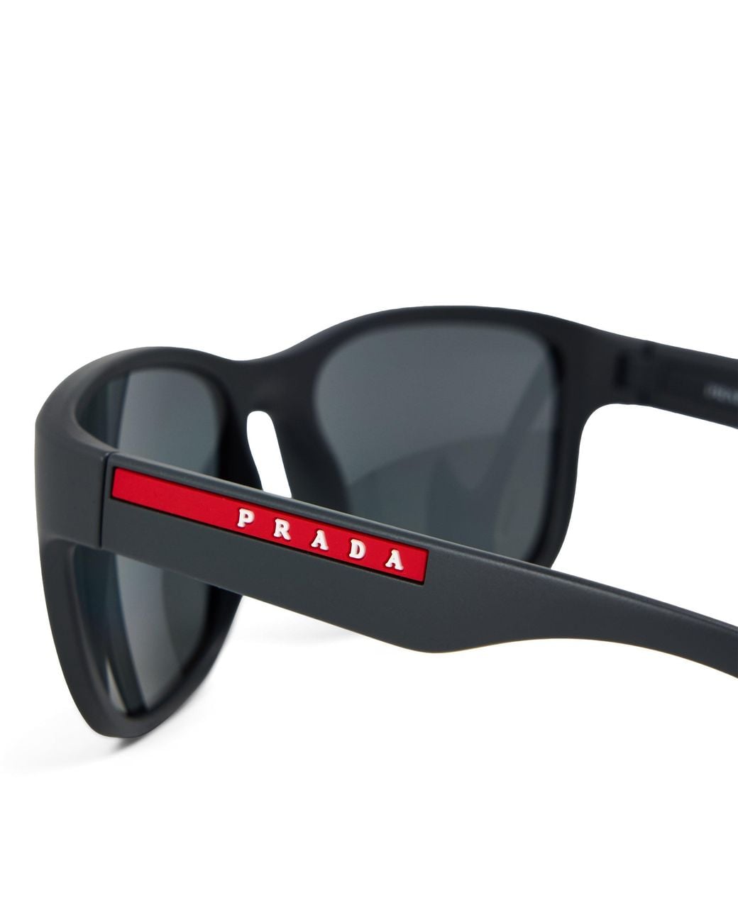 Prada Metallic 0Ps 01Us Aviator Sunglasses for men