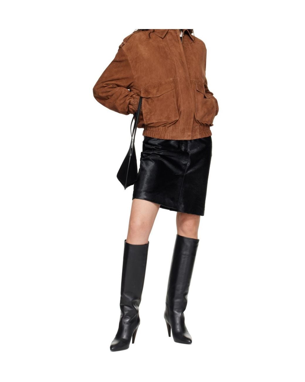 Arma Brown Halti Zip-Up Jacket