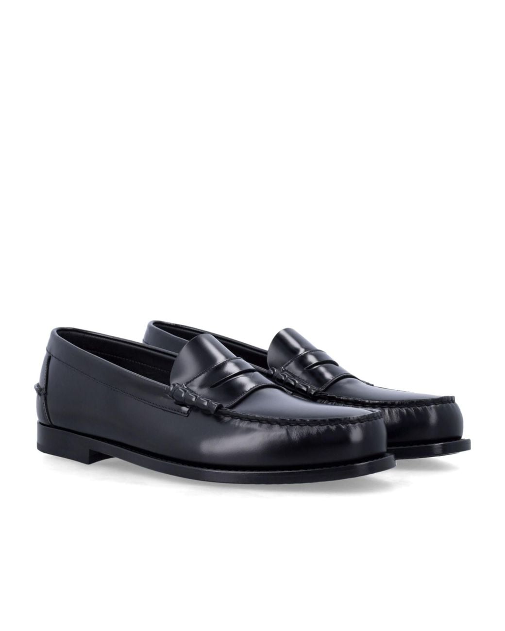 Church's Blue Rowley Slip-On Loafers for men