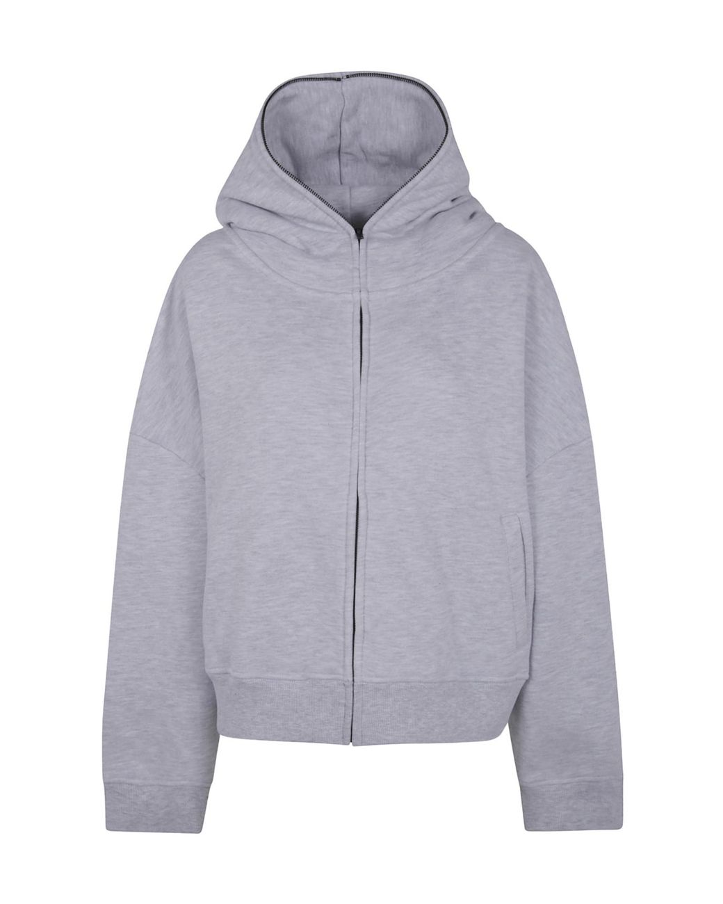 Entire studios Purple Zip-Up Hoodie for men