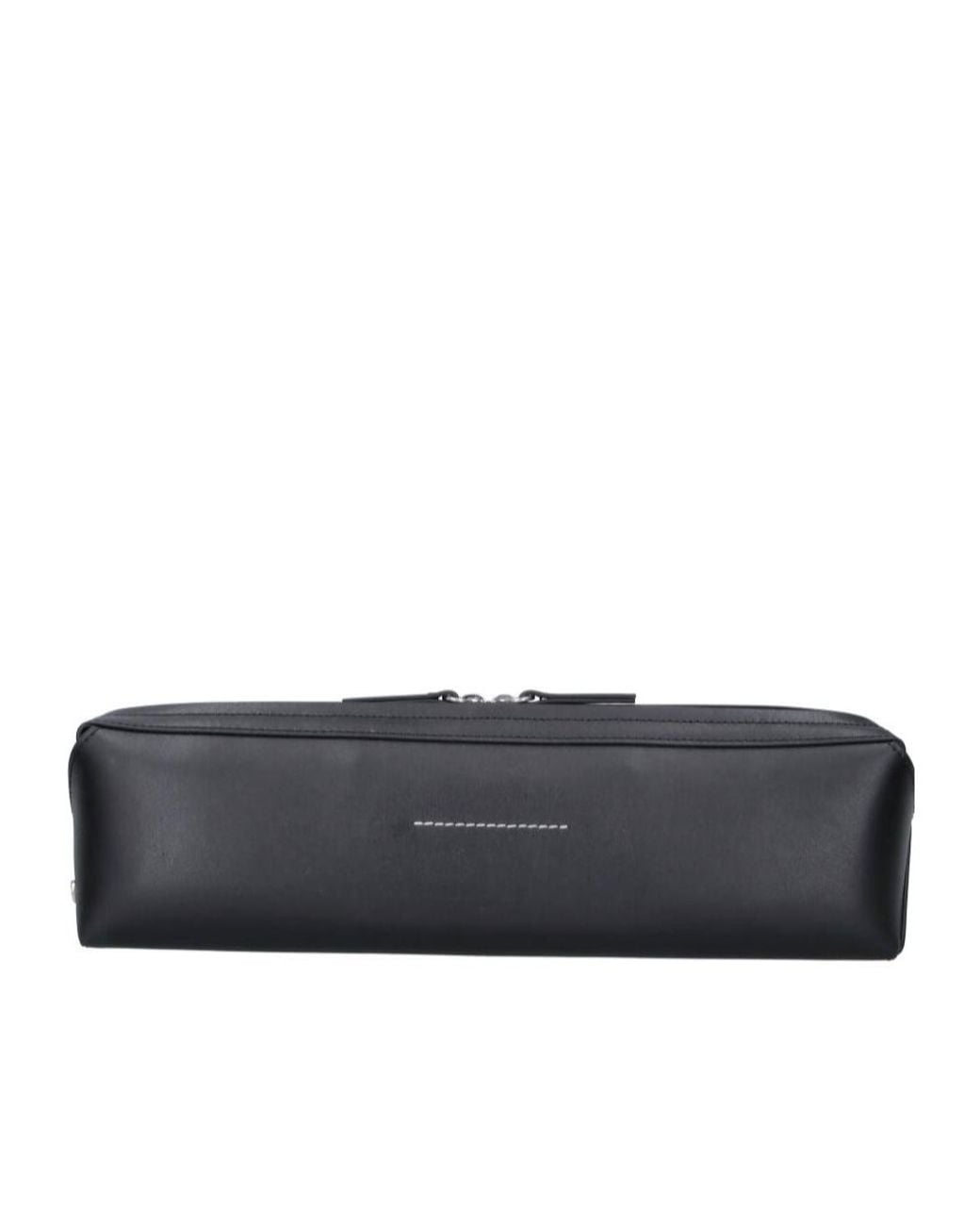 MM6 by Maison Margiela Black New Clutch