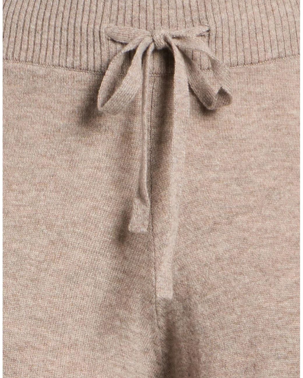 Weekend by Maxmara Natural Wide-Leg Trousers