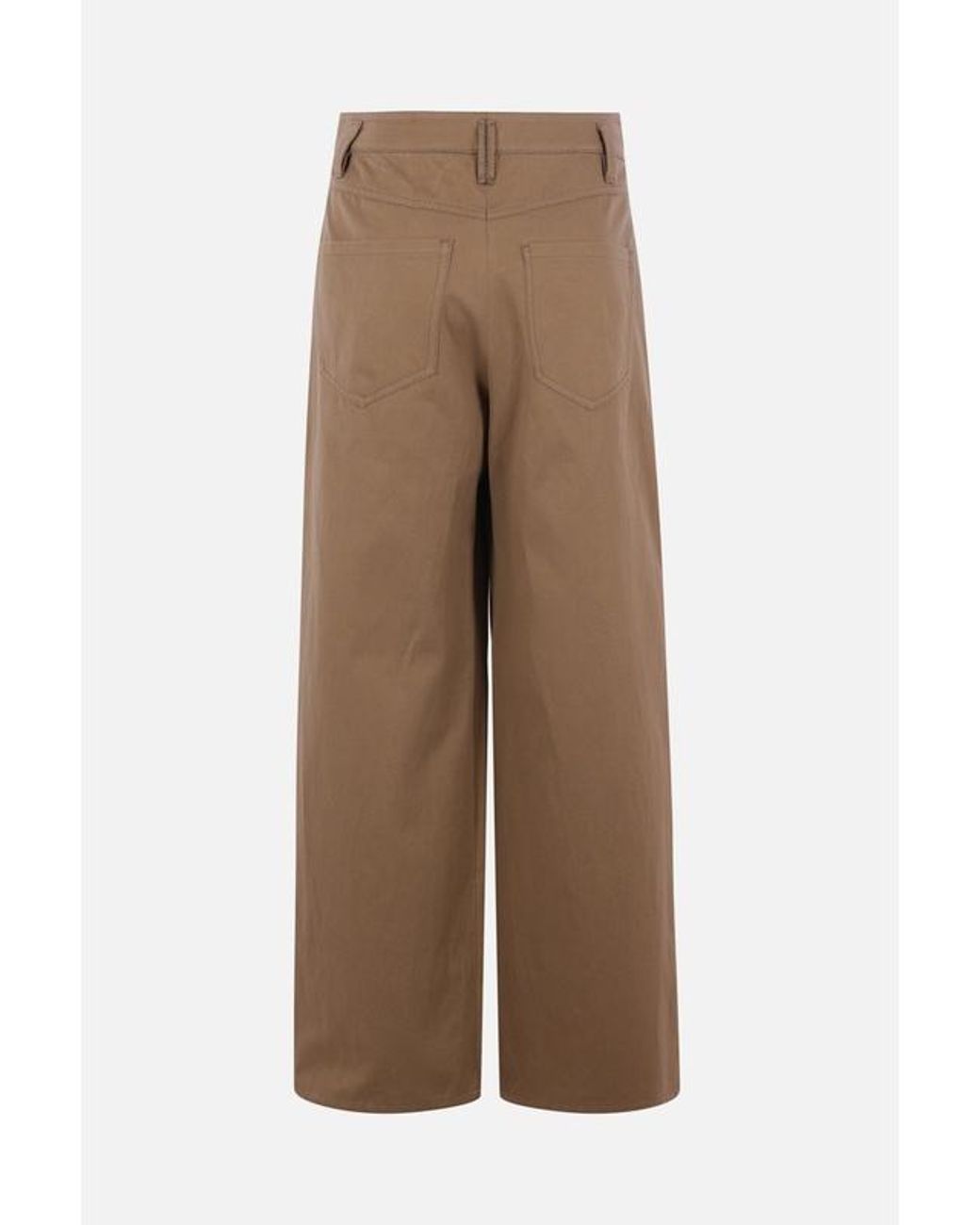 Brunello Cucinelli Brown Brunello Cucinelli