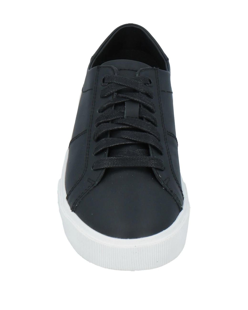 DIESEL Blue Solid Color Casual Shoes