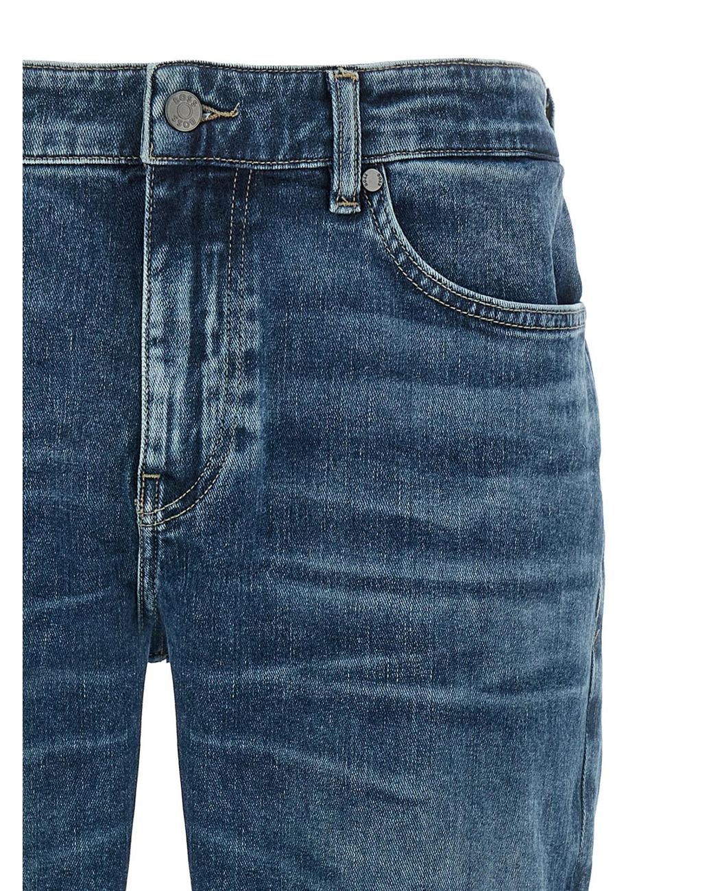 Boss Blue Boss C Delaware Jeans for men