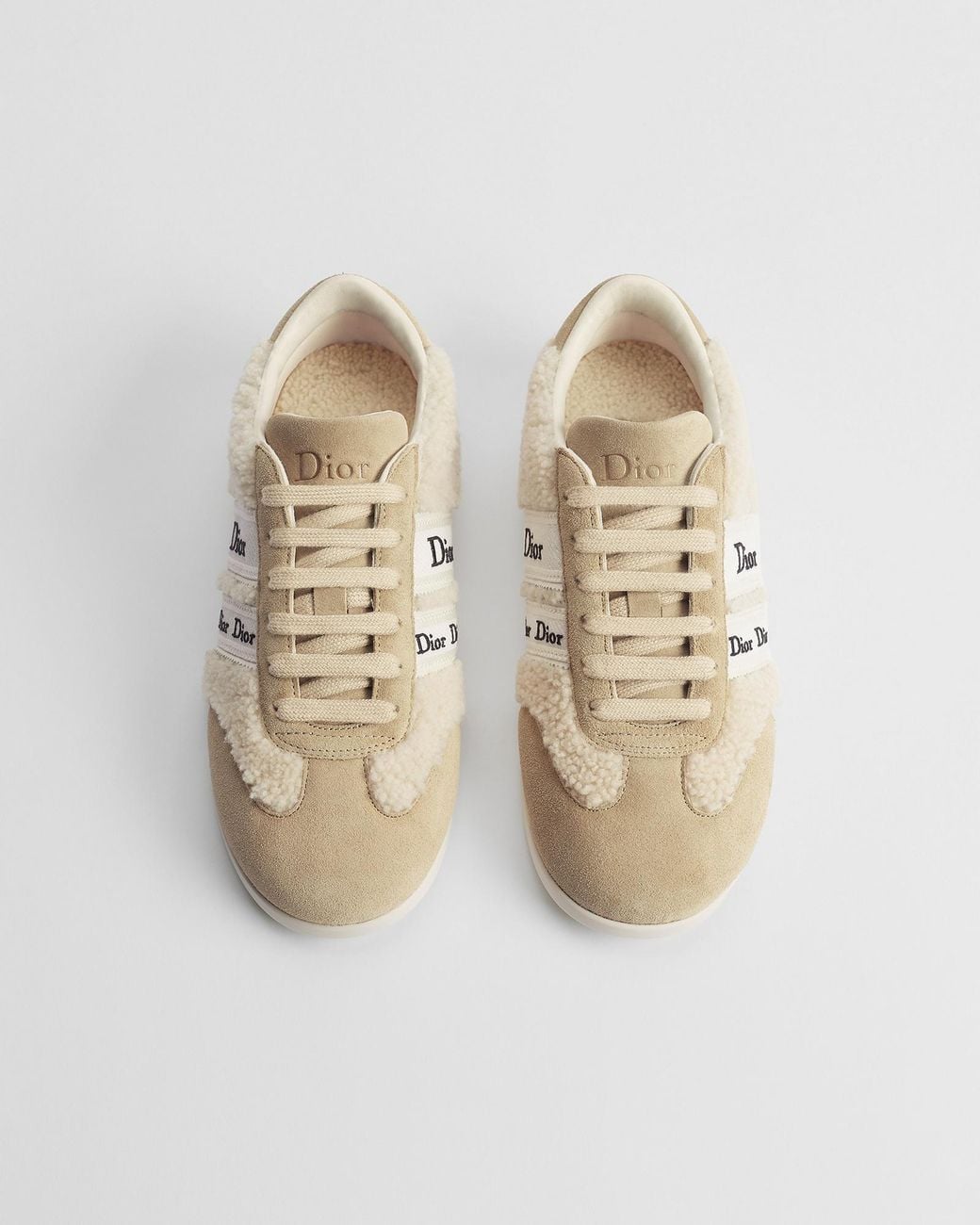 Dior Multicolor Alps Ribbon Sneaker