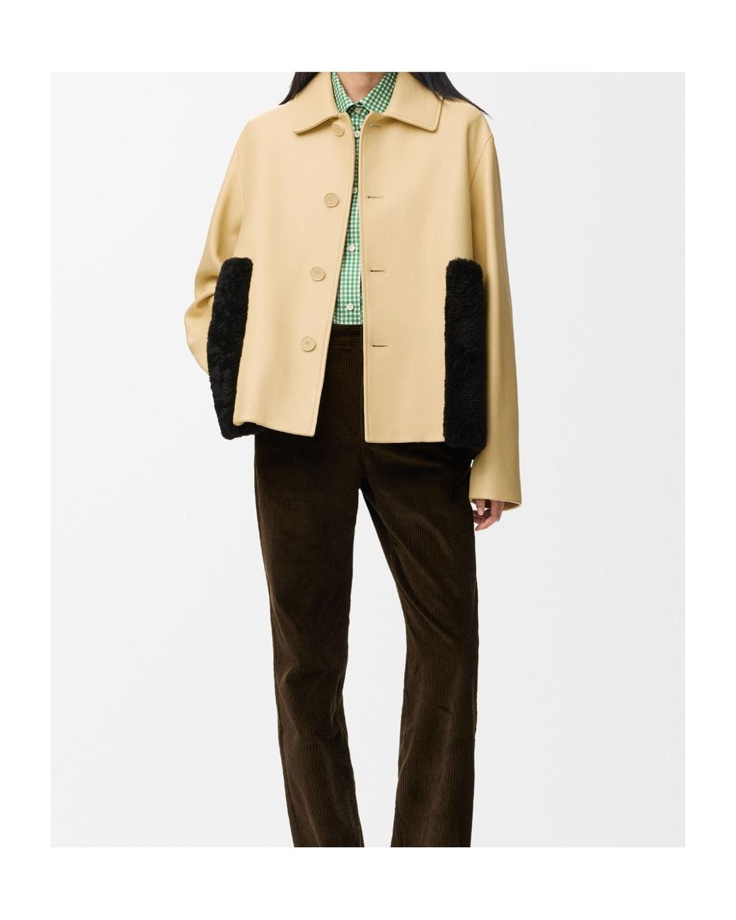 Loewe Natural Jacket