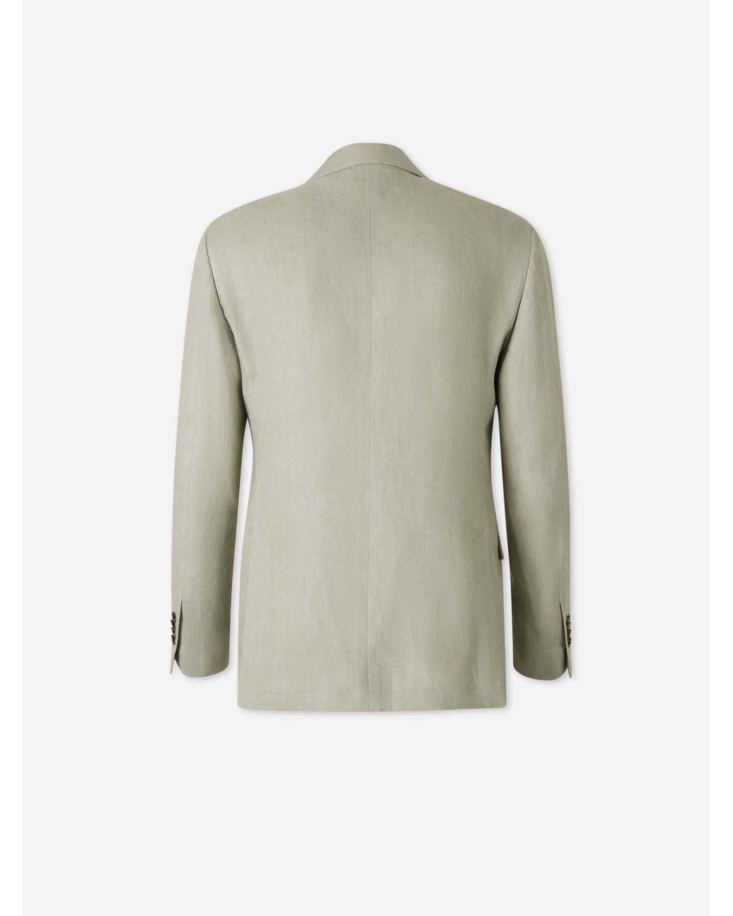 Lardini Gray Two Piece Tailored Suit for men