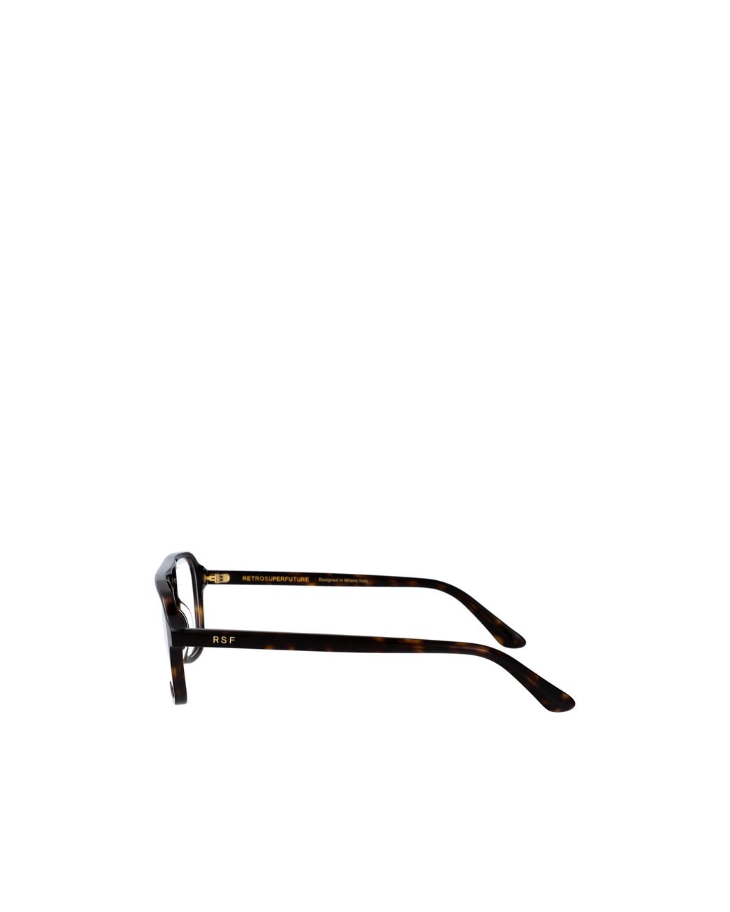 Retrosuperfuture White Numero 142 Glasses for men