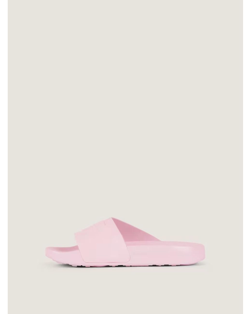 Givenchy Pink Label Slide Flat Mules