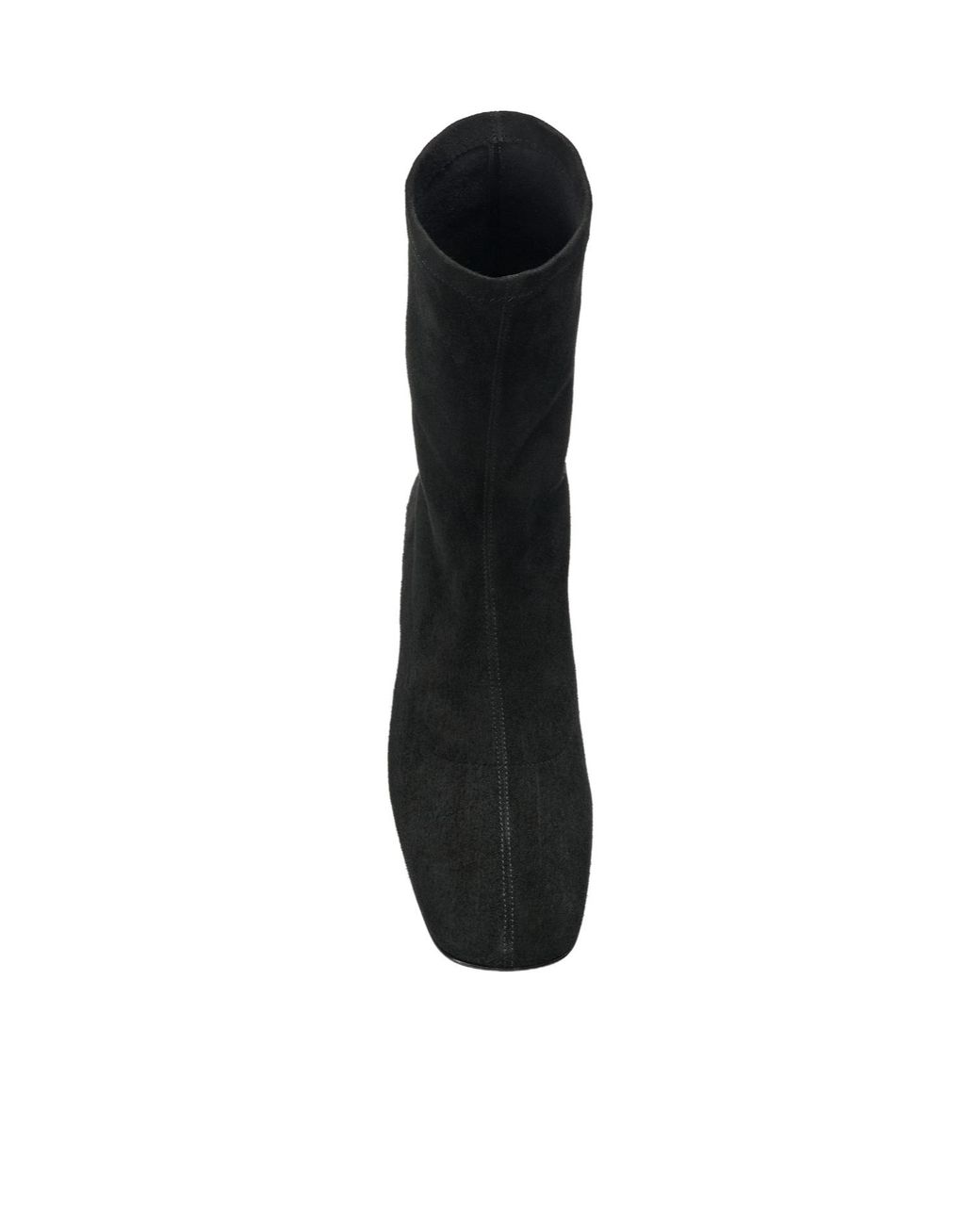 The Row Black Cindy Stretch Boot