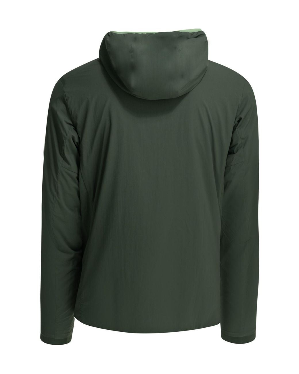 Arc'teryx Green 'Proton Fl' Hoodie for men