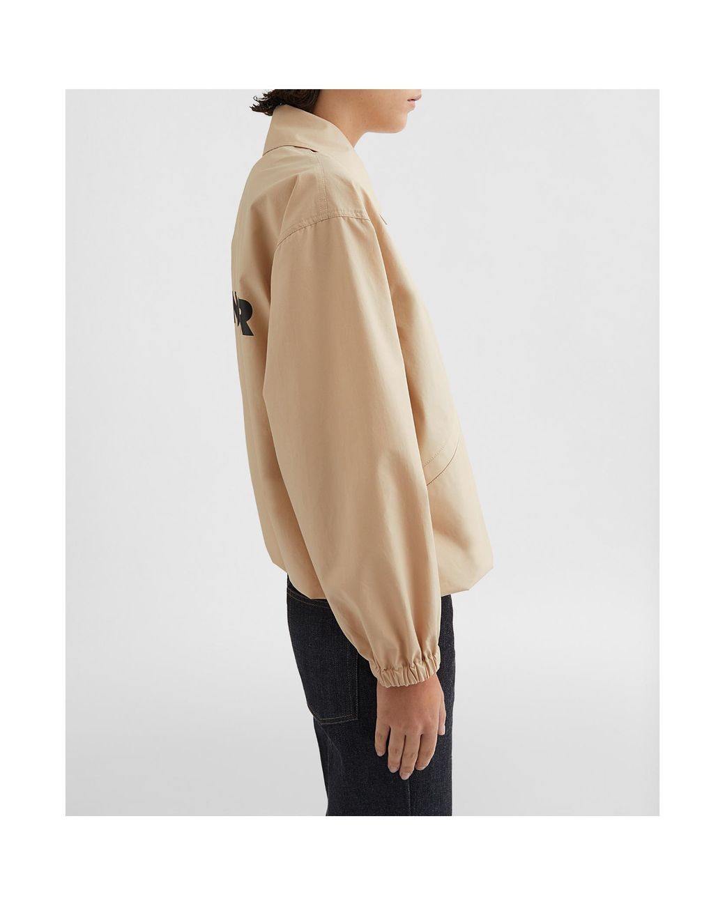 Jil Sander Natural Light Jackets
