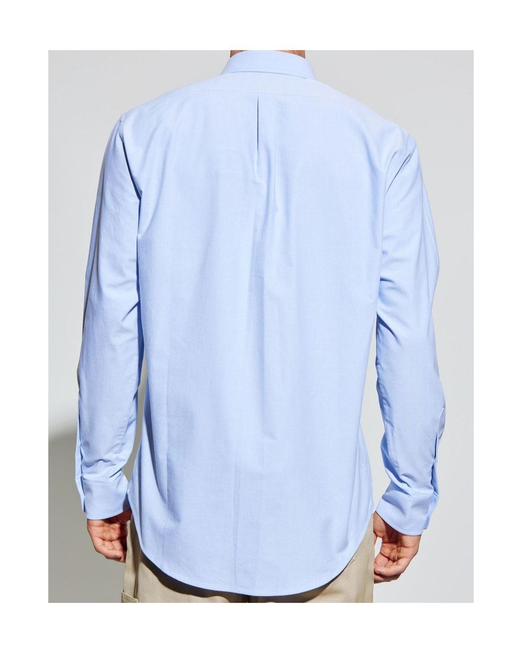 Givenchy Blue Shirt for men
