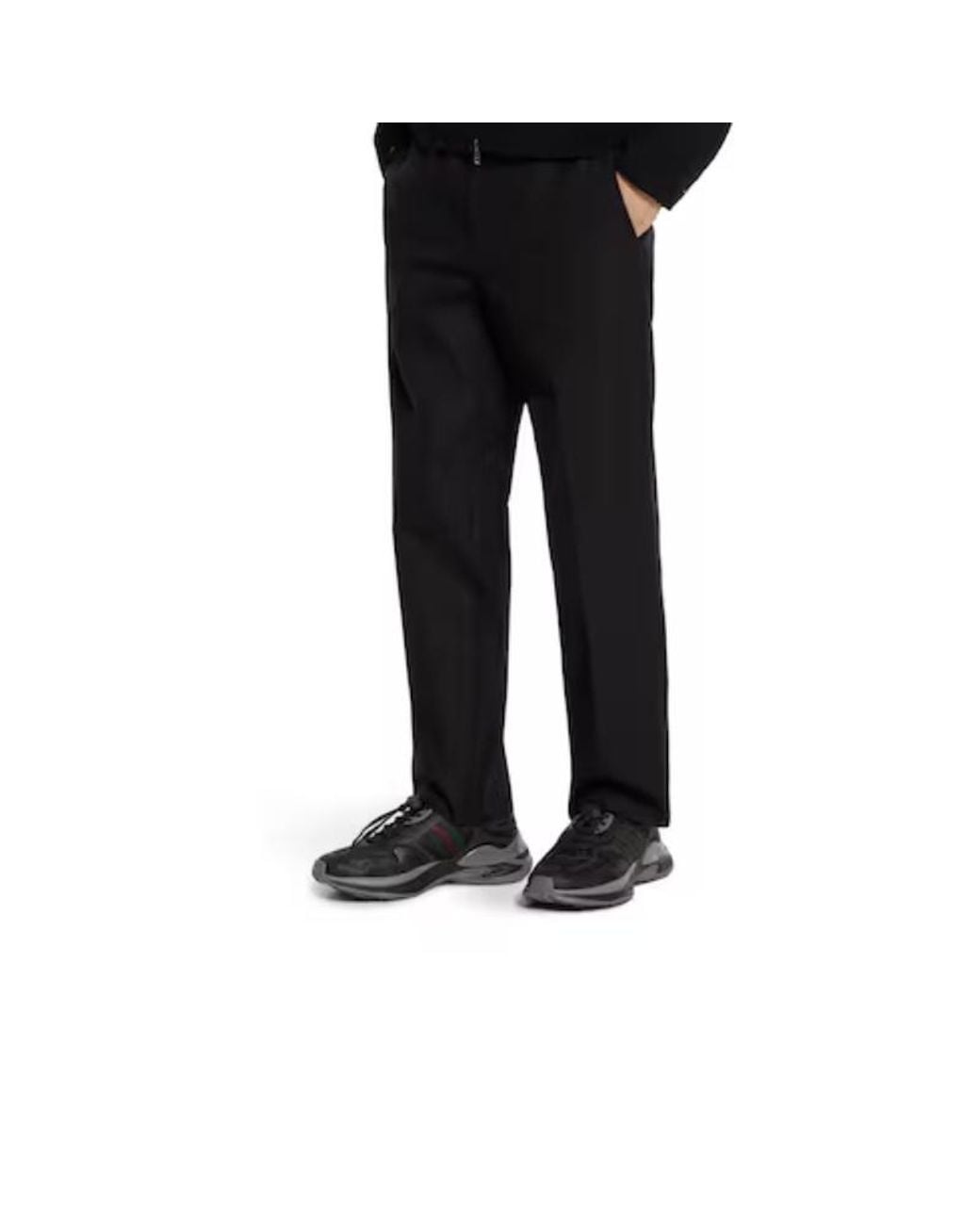 Gucci Black 2.0 Sneakers for men